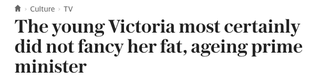 Illustration for article titled Is the New Queen Victoria Miniseries Inaccurate Because Women Hate History?